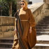 Kaftan Gandoura avec Ceinture