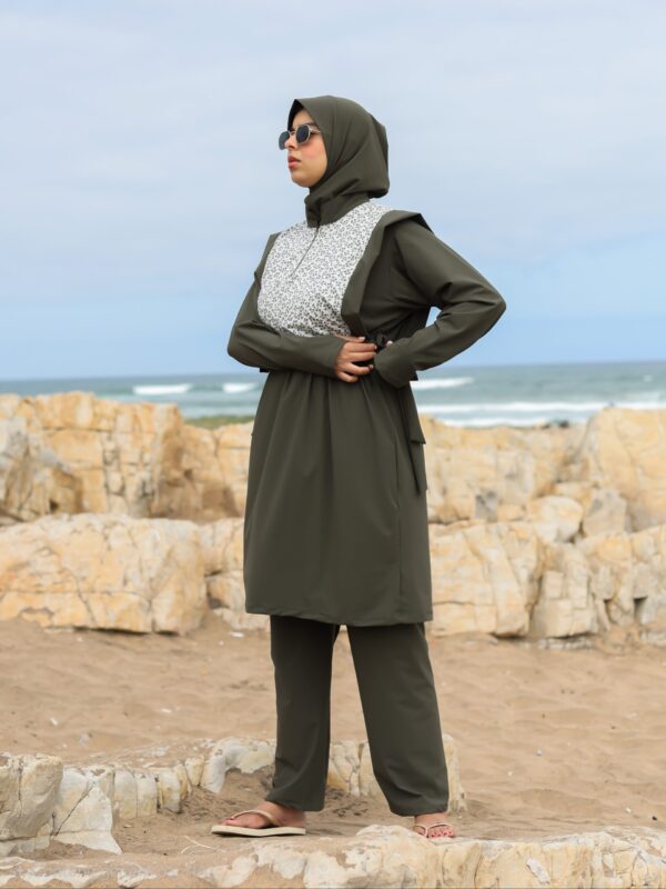 Burkini Modulaire "Aura"