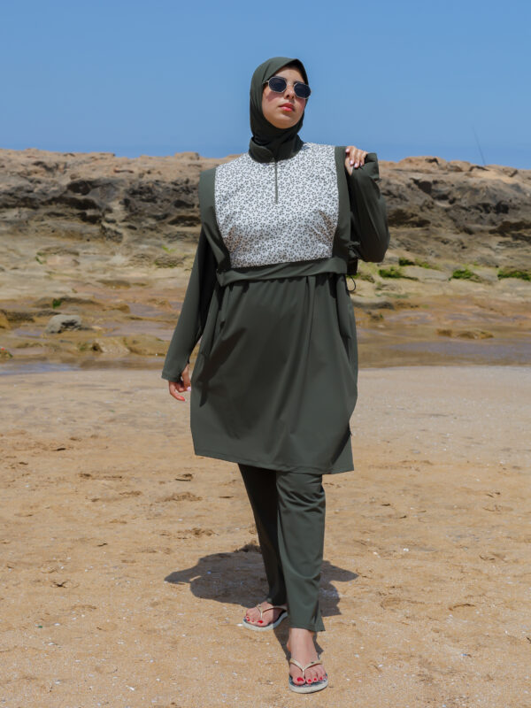 Burkini Modulaire "Aura"